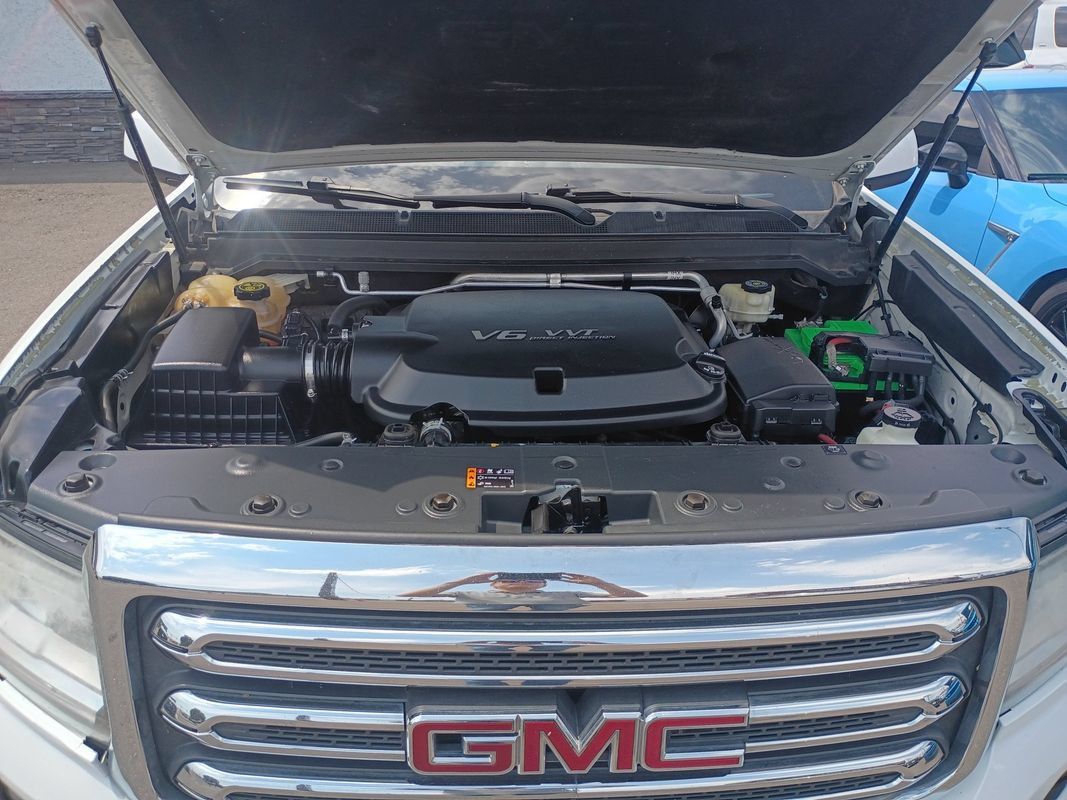 Used 2017 GMC Canyon SLE w/ SLE Convenience Package AWD/4WD image 11