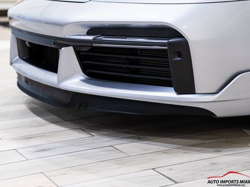 Used 2021 Porsche 911 Turbo S AWD/4WD image 8