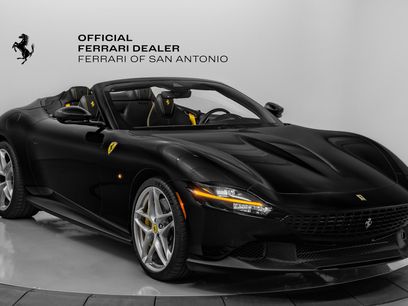 Certified 2025 Ferrari Roma Base