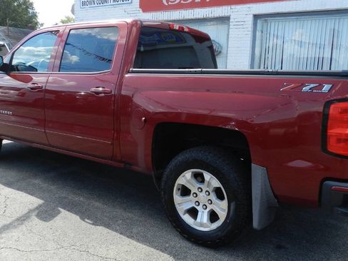 Used 2018 Chevrolet Silverado 1500 LT w/ All Star Edition image 8
