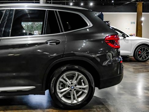 Used 2021 BMW X3 xDrive30i w/ Convenience Package AWD/4WD image 13