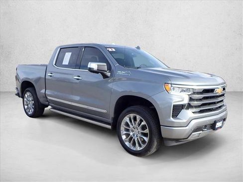 Used 2023 Chevrolet Silverado 1500 High Country w/ High Country Premium Package image 6