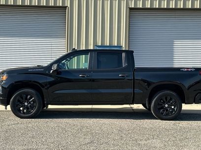 Used 2024 Chevrolet Silverado 1500 Custom