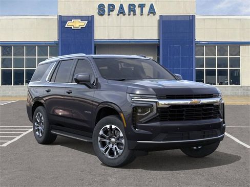 New 2025 Chevrolet Tahoe LS w/ Max Trailering Package image 7