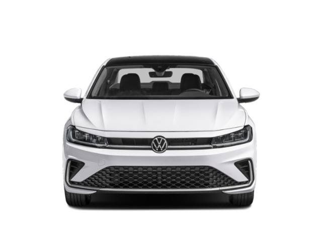 Used 2025 Volkswagen Jetta SE w/ Sunroof Package FWD image 4