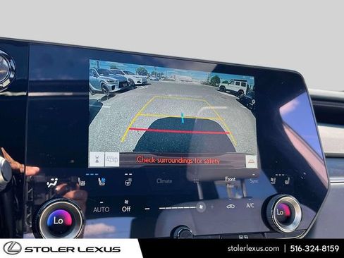 Certified 2025 Lexus RX 350 Premium w/ Accessory Package (Z1) AWD/4WD image 34
