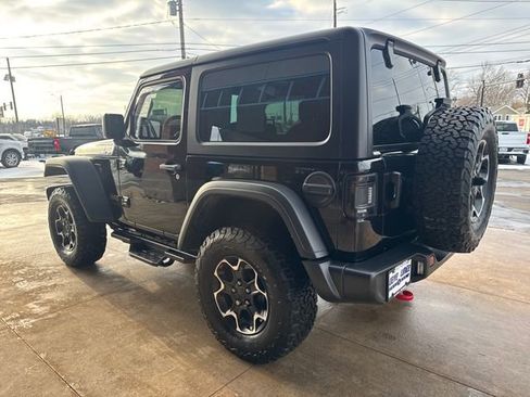 Used 2023 Jeep Wrangler Rubicon w/ Cold Weather Group image 7