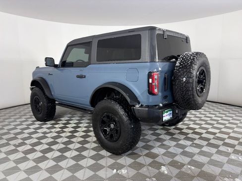 Used 2023 Ford Bronco Wildtrak image 5