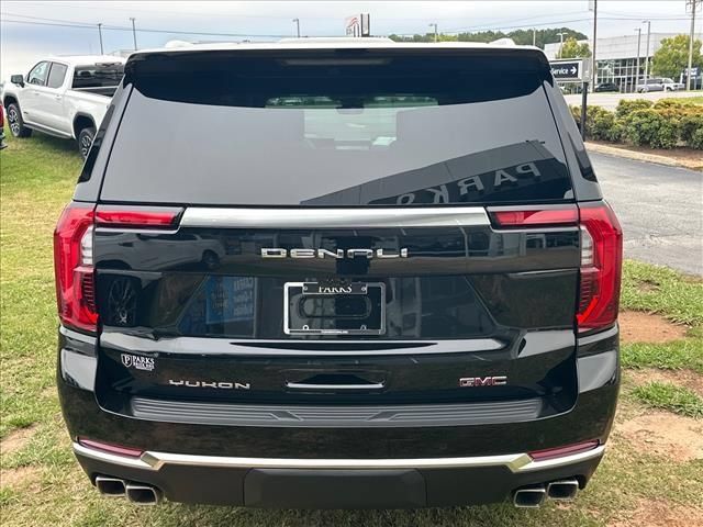 New 2026 GMC Yukon XL Denali w/ Denali Reserve Package AWD/4WD image 10