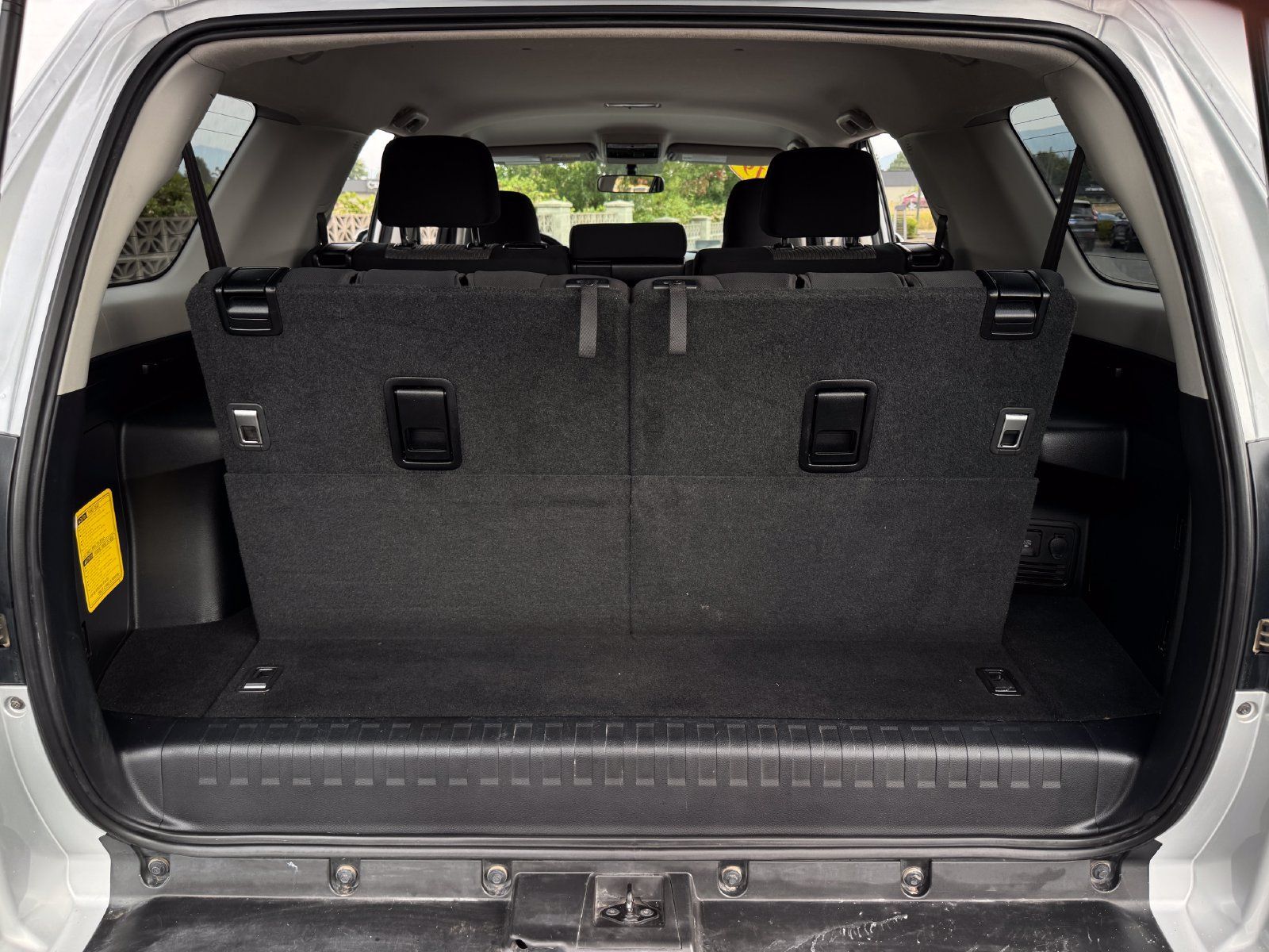 Used 2019 Toyota 4Runner SR5 AWD/4WD image 26
