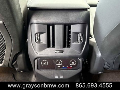 Used 2025 BMW X3 xDrive30i w/ Premium Package image 33