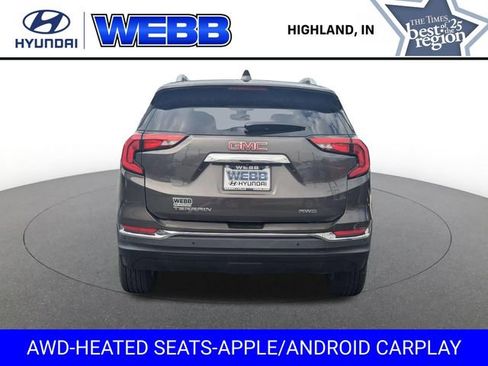 Used 2020 GMC Terrain SLT w/ Preferred Package AWD/4WD image 7