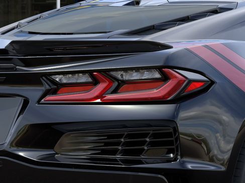 New 2027 Chevrolet Corvette Grand Sport w/ Z52 Sport Performance Package RWD image 11
