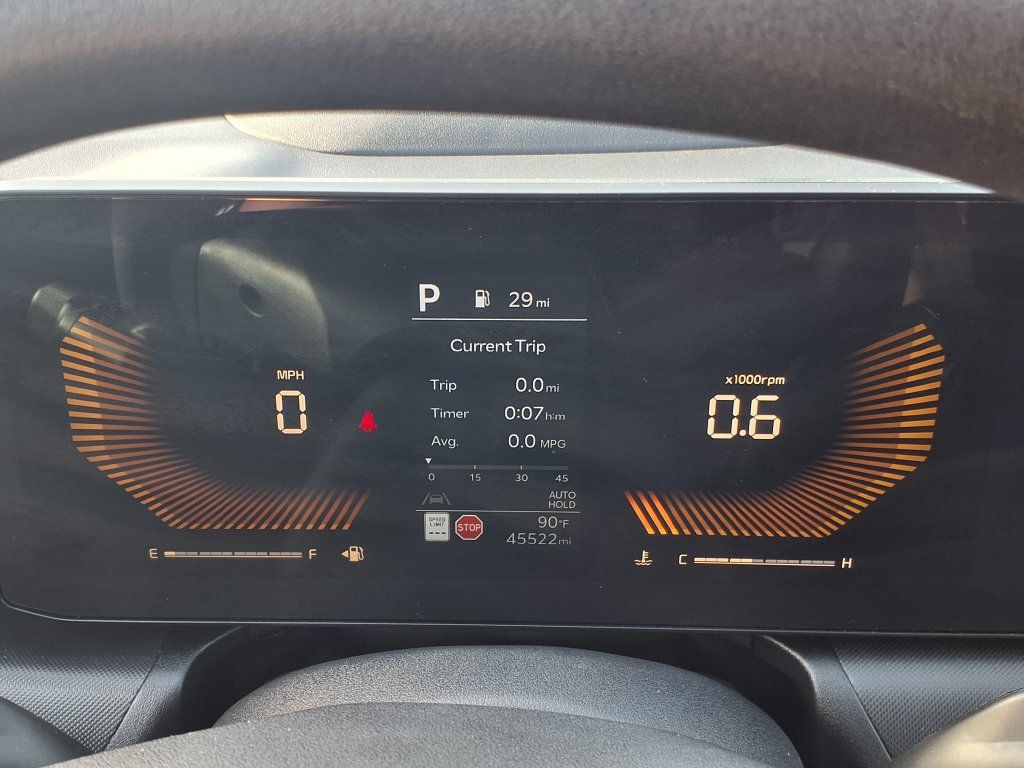 Used 2025 Kia K4 FWD image 29