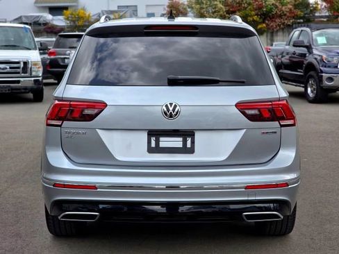 Used 2021 Volkswagen Tiguan SEL Premium R-Line AWD/4WD image 6