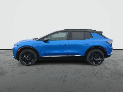 New 2025 Chevrolet Equinox EV RS w/ Active Safety Package 3 AWD/4WD image 5