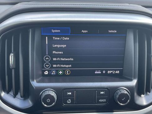 Used 2022 GMC Canyon Elevation w/ Trailering Package image 25