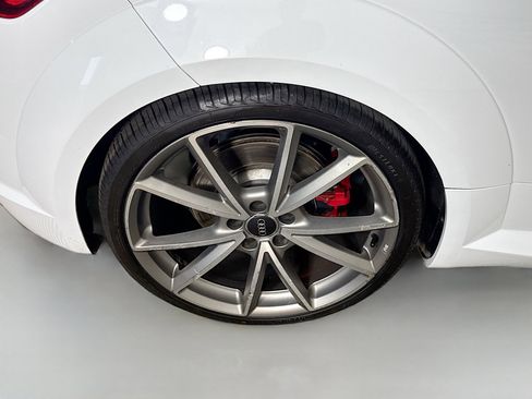 Used 2017 Audi TTS 2.0T Coupe w/ Technology Package image 31