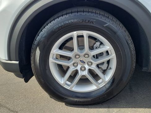 Used 2026 Ford Explorer Active RWD image 27