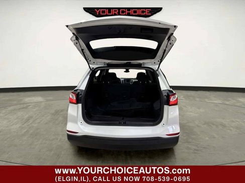 Used 2020 Chevrolet Equinox LS FWD image 5