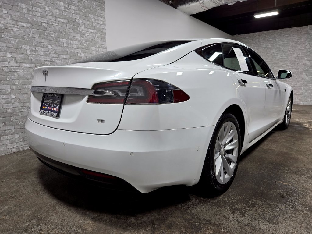 Used 2016 Tesla Model S 75 RWD image 38