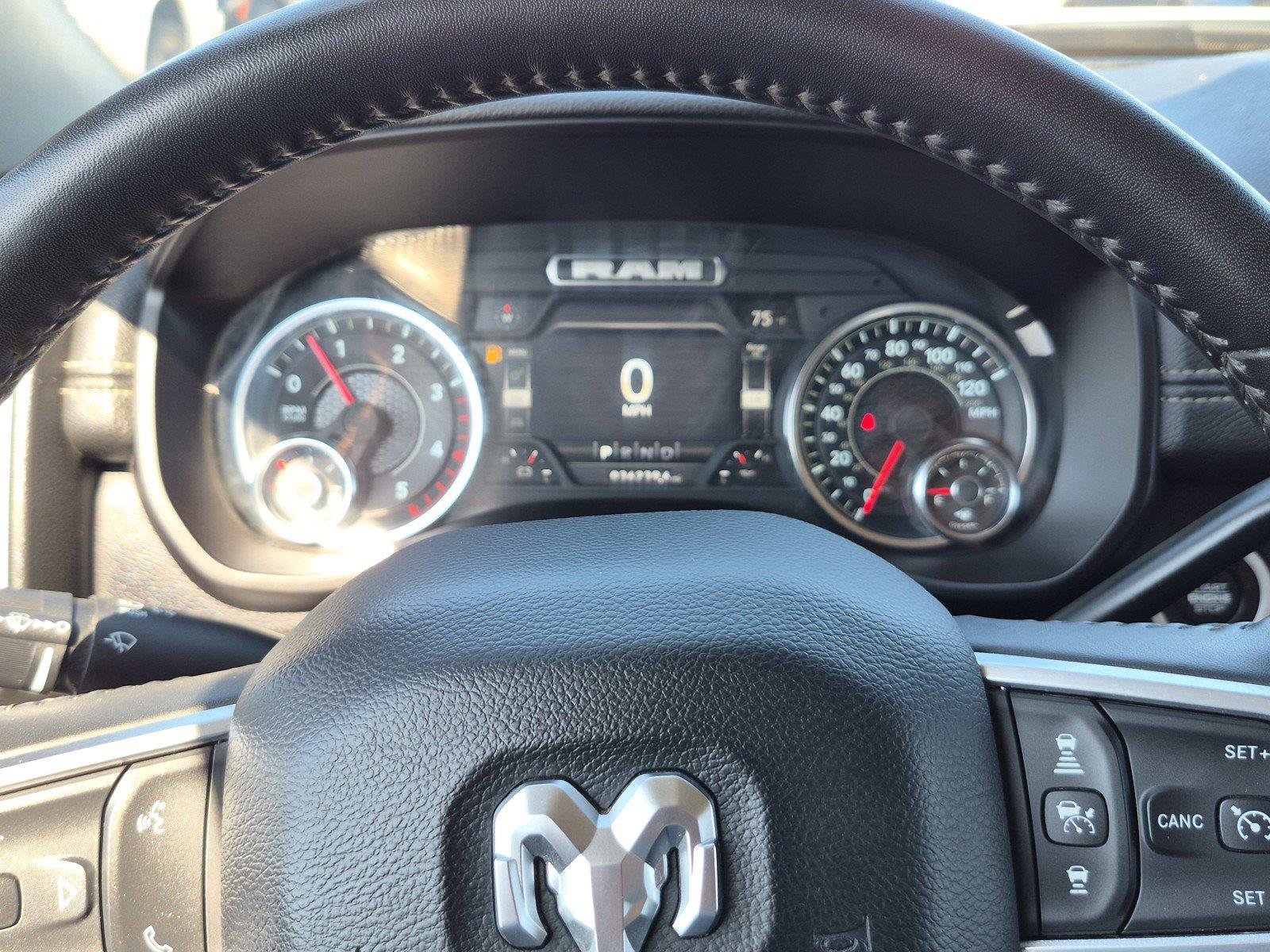 Used 2024 RAM 2500 Laramie w/ Safety Group AWD/4WD image 24