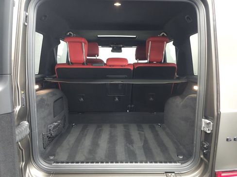 Certified 2023 Mercedes-Benz G 63 AMG 4MATIC w/ Night Package Magno image 30