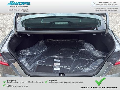 New 2026 Toyota Camry XSE FWD image 12