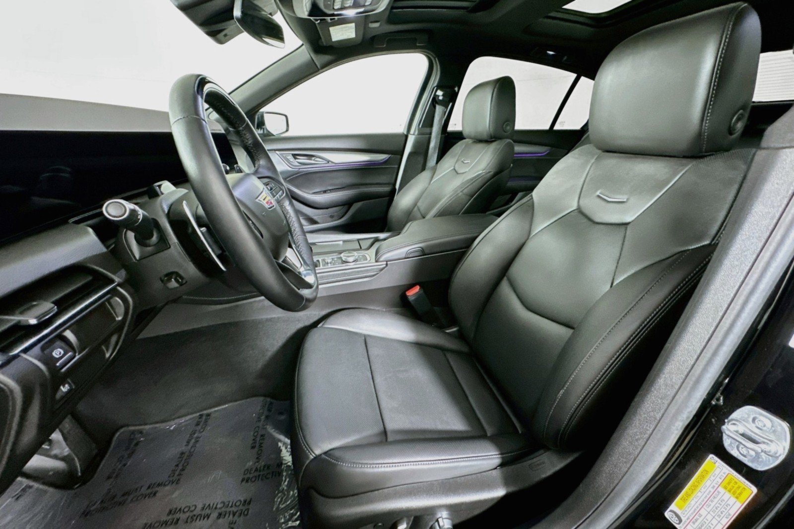 Used 2025 Cadillac CT5 Premium Luxury w/ Sun And Sound Package AWD/4WD image 18