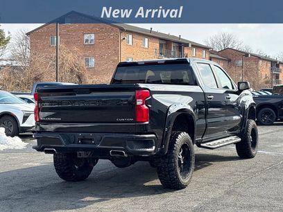 Used 2019 Chevrolet Silverado 1500 Custom Trail Boss