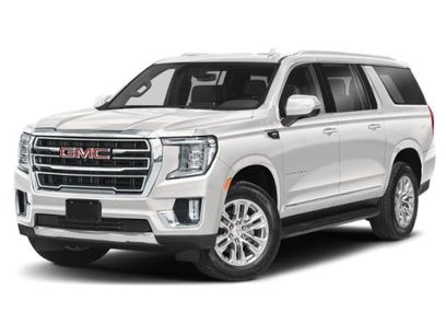 Used 2024 GMC Yukon XL SLT w/ SLT Luxury Package