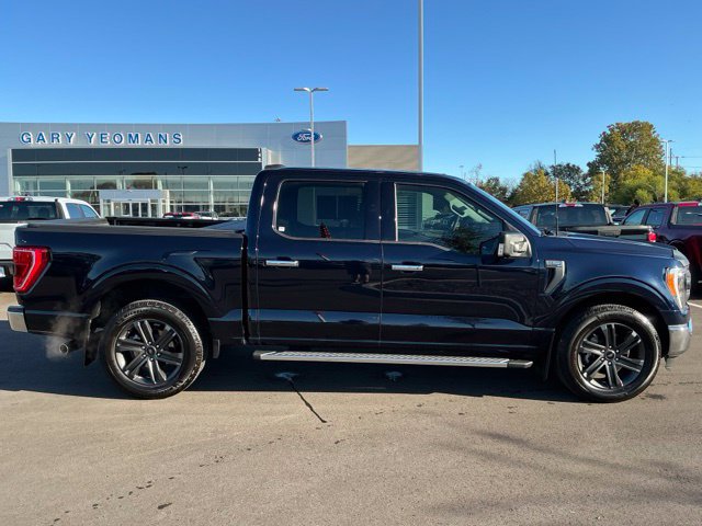 Used 2023 Ford F150 XLT w/ Equipment Group 302A High RWD image 13