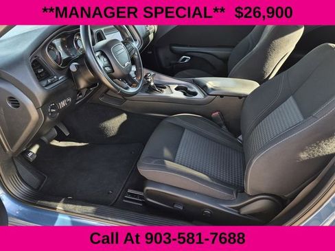 Used 2023 Dodge Challenger SXT image 20