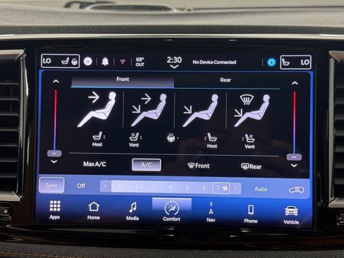 Used 2022 Chrysler Pacifica Pinnacle image 33