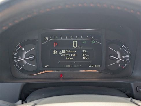 Certified 2024 Honda Passport TrailSport image 22