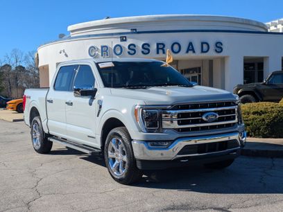 Certified 2023 Ford F150 Lariat w/ Equipment Group 502A High