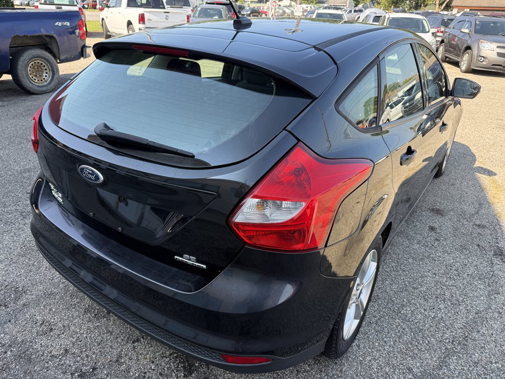 Used 2014 Ford Focus SE FWD image 24