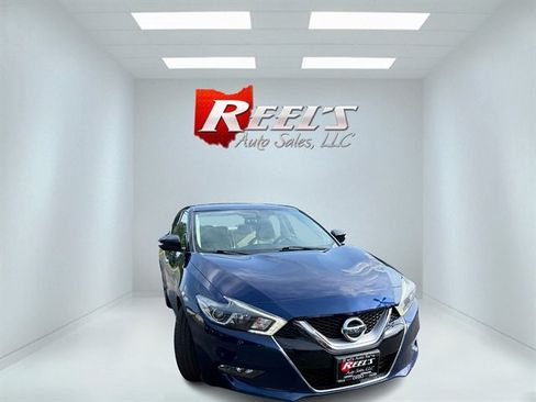 Used 2016 Nissan Maxima 3.5 SV FWD image 3