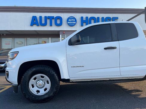 Used 2016 Chevrolet Colorado 2WD Extended Cab image 38