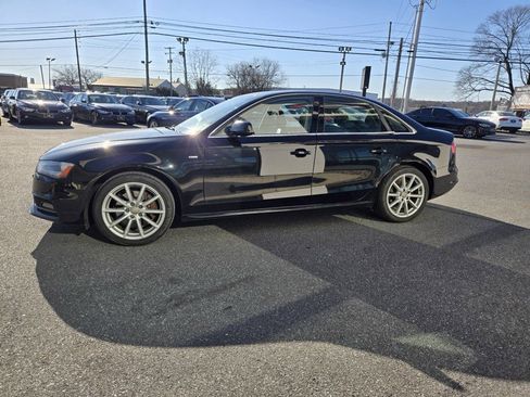 Used 2015 Audi A4 2.0T Premium Plus w/ Technology Package image 7