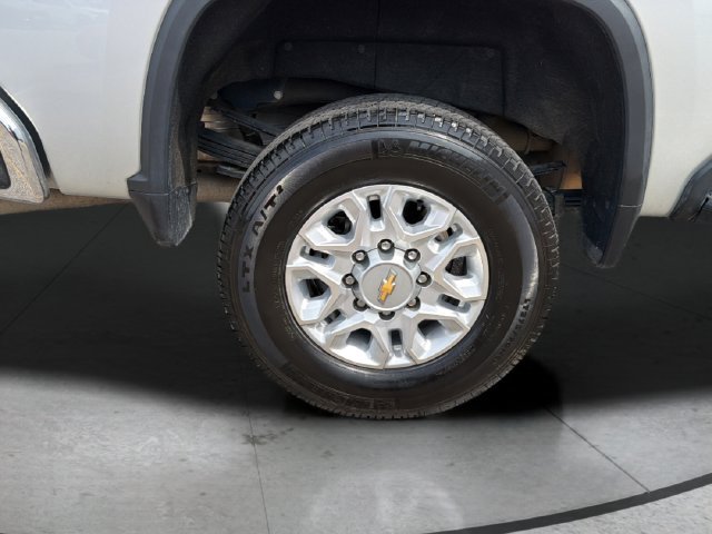 Certified 2022 Chevrolet Silverado 3500 LT w/ Convenience Package RWD image 32