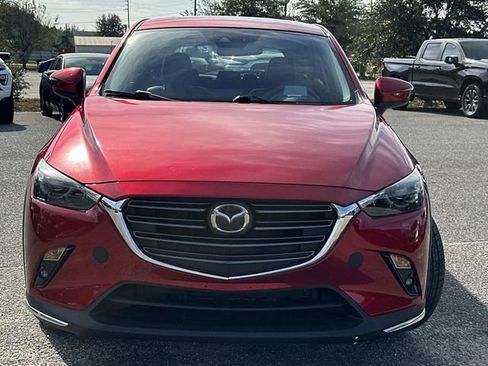 Used 2019 MAZDA CX-3 Grand Touring w/ Premium Package image 2