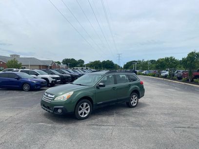 Used 2014 Subaru Outback 2.5i w/ Alloy Wheel Package