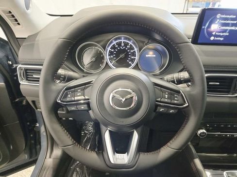 New 2025 MAZDA CX-5 Carbon Edition image 16