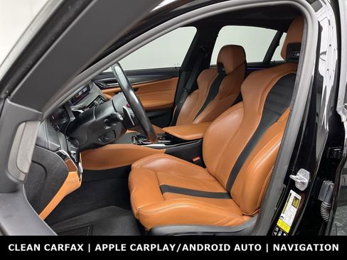 Used 2021 BMW M5 w/ Executive Package AWD/4WD image 10
