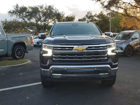 Certified 2023 Chevrolet Silverado 1500 LTZ w/ LTZ Premium Package image 9