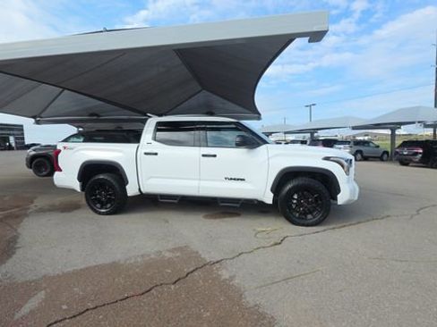Used 2023 Toyota Tundra SR5 AWD/4WD image 5
