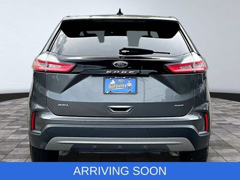 Used 2024 Ford Edge SEL w/ Convenience Package AWD/4WD image 5