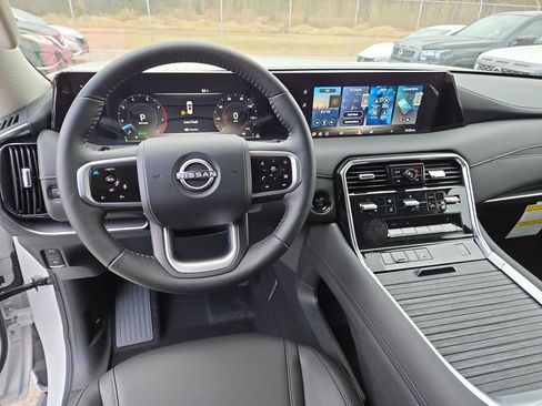 New 2026 Nissan Armada SV image 35