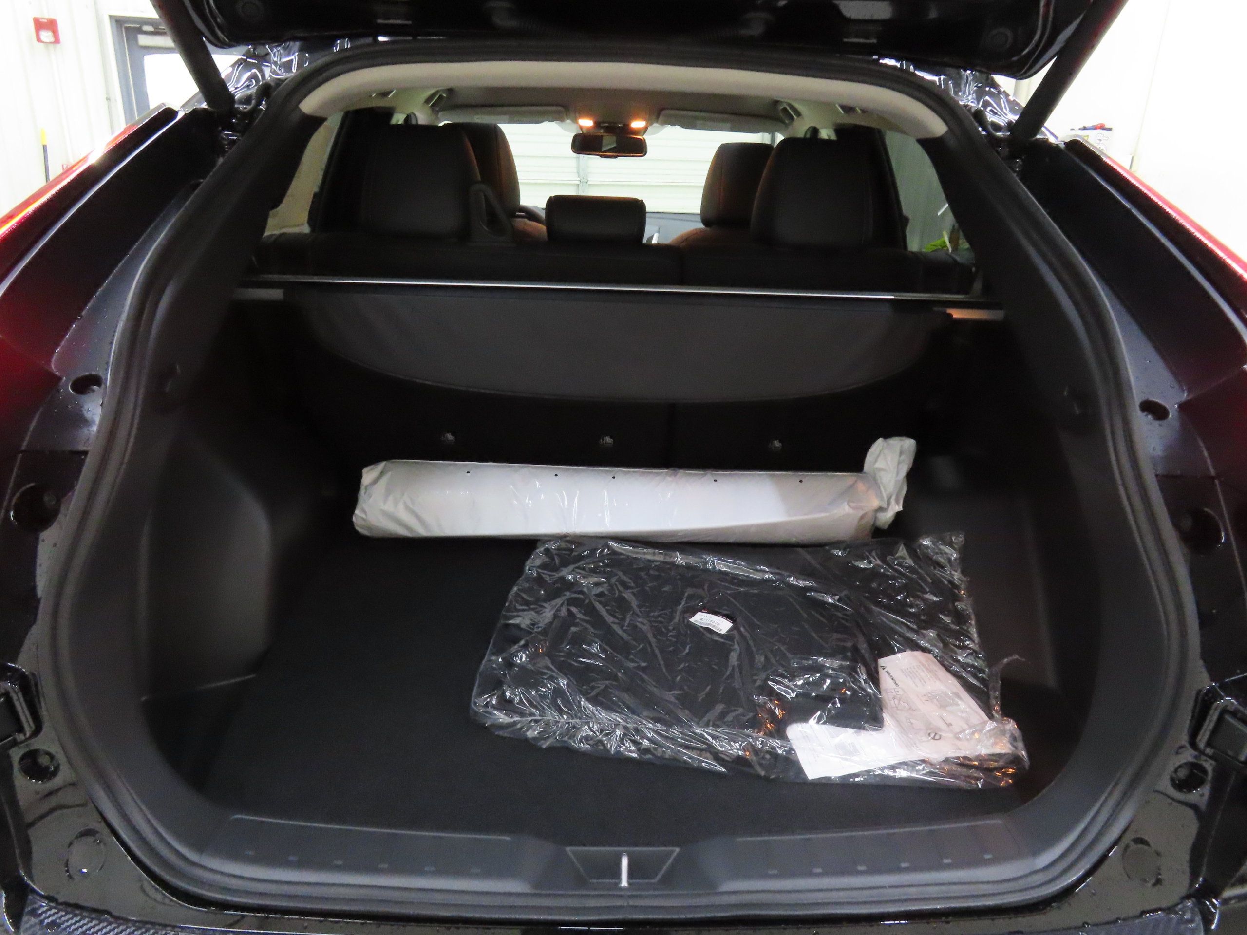 New 2026 Mitsubishi Eclipse Cross SE AWD/4WD image 23
